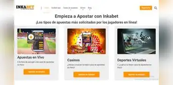 Inkabet y el crecimiento del juego online en Perú (2020–2025) Inkabet y el crecimiento del juego online en Perú (2020–2025)