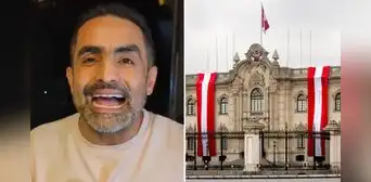 Fernando Llanos rechaza, por ahora, aspiraciones políticas y lanza fuerte afirmación: "No hay espacio para gente decente" Fernando Llanos rechaza, por ahora, aspiraciones políticas y lanza fuerte afirmación: "No hay espacio para gente decente"
