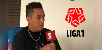 Diego Penny asegura que club de Lima podría repatriar a Christian Cueva para la Liga 1 2026: "Le ha tocado la puerta" Diego Penny asegura que club de Lima podría repatriar a Christian Cueva para la Liga 1 2026: "Le ha tocado la puerta"