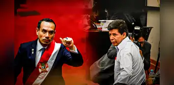 Pedro Castillo sobre marcha de 15 octubre: "José Jerí tiene un gabinete de corruptos y terruqueadores" Pedro Castillo sobre marcha de 15 octubre: "José Jerí tiene un gabinete de corruptos y terruqueadores"