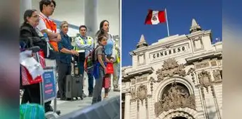 Congresistas insisten en eliminar el cobro de TUUA de transferencia en el aeropuerto Jorge Chávez