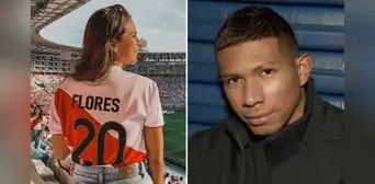 Edison Flores elimina fotos de Ana Siucho de sus redes y lo vinculan con una joven hincha de Universitario