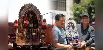 Señor de los Milagros en Lima, segundo recorrido: cuándo es y cuál será la ruta de la procesión