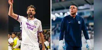 Alineaciones Alianza Lima versus Sport Boys en Matute por la fecha 14 del Torneo Clausura 2025