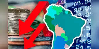 Los 3 países de América Latina con el peor crecimiento económico en este 2025, según pronóstico del FMI Los 3 países de América Latina con el peor crecimiento económico en este 2025, según pronóstico del FMI