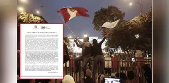 Marcha de hoy 15 de octubre: Corte Suprema reafirma que derecho a la protesta debe ser respetado por autoridades Marcha de hoy 15 de octubre: Corte Suprema reafirma que derecho a la protesta debe ser respetado por autoridades
