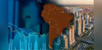 El país de Sudamérica que superará a Brasil y tendrá el mayor crecimiento económico al cierre del 2025, según ranking del FMI: ¿qué puesto ocupará el Perú? El país de Sudamérica que superará a Brasil y tendrá el mayor crecimiento económico al cierre del 2025, según ranking del FMI: ¿qué puesto ocupará el Perú?