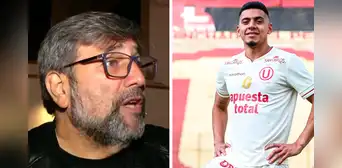 Representante de César Inga deja sutil respuesta sobre posible fichaje por Napoli de Italia: "No es una locura"