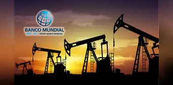 Este pequeño país de Sudamérica experimentará un 'boom' petrolero en 2026: su PBI crecerá 22,4% al año, según el Banco Mundial Este pequeño país de Sudamérica experimentará un 'boom' petrolero en 2026: su PBI crecerá 22,4% al año, según el Banco Mundial