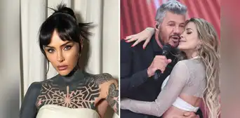 Hija de Marcelo Tinelli rechaza posible boda de su padre con Milett Figueroa y ‘Peluchín’ reacciona: “Lo dice con un sufrimiento” Hija de Marcelo Tinelli rechaza posible boda de su padre con Milett Figueroa y ‘Peluchín’ reacciona: “Lo dice con un sufrimiento”