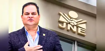 JNE declara fundada la vacancia de Fernando Velasco, alcalde de Chorrillos JNE declara fundada la vacancia de Fernando Velasco, alcalde de Chorrillos