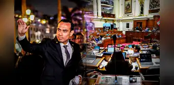 Si José Jerí renuncia a la presidencia del Perú, ¿quién asume el cargo?
