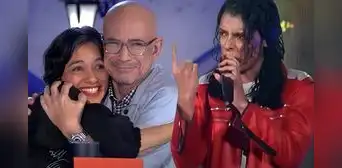 ¡'Yo soy' ya tiene a su Michael Jackson! Mujer arequipeña conquista al jurado con su imitación del 'Rey del Pop'