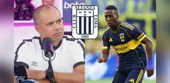 Henry Quinteros ve con buenos ojos llegada de Luis Advíncula a Alianza Lima, pero apunta: "El precio es muy excesivo" Henry Quinteros ve con buenos ojos llegada de Luis Advíncula a Alianza Lima, pero apunta: "El precio es muy excesivo"