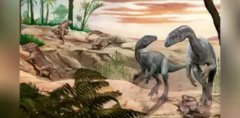 Científicos descubren en Sudamérica a uno de los dinosaurios más antiguos del mundo que vivió hace 230 millones de años Científicos descubren en Sudamérica a uno de los dinosaurios más antiguos del mundo que vivió hace 230 millones de años