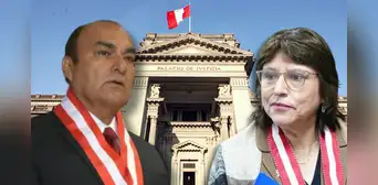 JNJ acatará fallo que repone a Delia Espinoza al cargo de fiscal de la Nación, pero anuncia que apelará la decisión judicial JNJ acatará fallo que repone a Delia Espinoza al cargo de fiscal de la Nación, pero anuncia que apelará la decisión judicial
