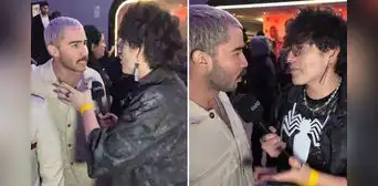 Benjadoes explota contra Glogloking por recomendar ver su película 'My Storylof' en sitios pirata: "No lo veas"