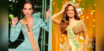 ¿Quién es Flavia López? Conoce a la representante de Perú en el Miss Grand International 2025