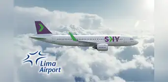 Sky Airlines se une a Latam y también cierra una importante ruta internacional por el aumento de nuevas tarifas del Jorge Chávez