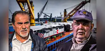 Julio Gagó arremete contra gestión de Rafael López Aliaga: “Sus trenes son un monumento a la vergüenza” Julio Gagó arremete contra gestión de Rafael López Aliaga: “Sus trenes son un monumento a la vergüenza”