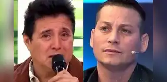 Roly Ortiz le hace desgarradora petición a Luigui Carbajal tras negarse a volver a Skándalo: "No me queda mucho tiempo en este mundo" Roly Ortiz le hace desgarradora petición a Luigui Carbajal tras negarse a volver a Skándalo: "No me queda mucho tiempo en este mundo"