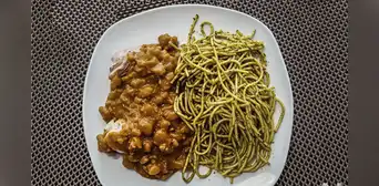 Menú del día: aprende a preparar una deliciosa carapulcra con sopa seca, paso a paso y sin complicaciones