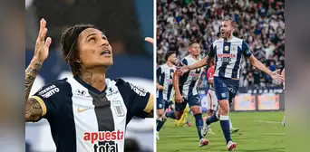 Indican plan de Alianza Lima para fichar a 2 delanteros y mantener a Hernán Barcos y Paolo Guerrero en el 2026 Indican plan de Alianza Lima para fichar a 2 delanteros y mantener a Hernán Barcos y Paolo Guerrero en el 2026