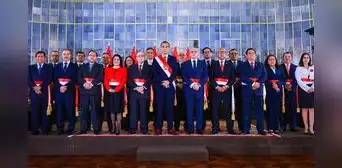 Nuevo gabinete de José Jerí: ¿quiénes son los nuevos ministros del Perú?