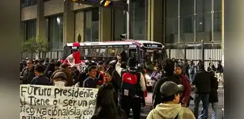 ¿Hoy 16 de octubre habrá movilizaciones en Lima? Los anuncios de transportistas y otros colectivos ¿Hoy 16 de octubre habrá movilizaciones en Lima? Los anuncios de transportistas y otros colectivos