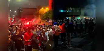 ¿Hay marcha este 16 de octubre? Manifestantes heridos y un fallecido tras masivas movilizaciones en Lima ¿Hay marcha este 16 de octubre? Manifestantes heridos y un fallecido tras masivas movilizaciones en Lima