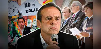 Tuto Quiroga promete shock económico, préstamos y más: expertos evalúan sus propuestas rumbo a Elecciones Bolivia 2025 Tuto Quiroga promete shock económico, préstamos y más: expertos evalúan sus propuestas rumbo a Elecciones Bolivia 2025
