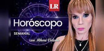 Último horóscopo de Mhoni Vidente para HOY, jueves 16 de octubre: cuáles son sus predicciones para cada signo zodiacal Último horóscopo de Mhoni Vidente para HOY, jueves 16 de octubre: cuáles son sus predicciones para cada signo zodiacal