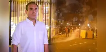 José Jerí: jóvenes de la generación Z, artistas y más ciudadanos salieron a protestar contra el Gobierno y el Congreso José Jerí: jóvenes de la generación Z, artistas y más ciudadanos salieron a protestar contra el Gobierno y el Congreso