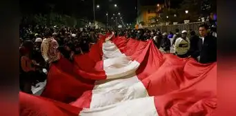 Gian Marco Zignago: "Asesinaron a Mauricio. Lo mataron por marchar"