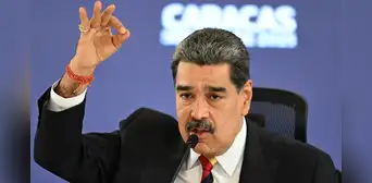 Maduro responde a Trump tras autorizar acciones militares de la CIA en Venezuela: “No queremos una guerra” Maduro responde a Trump tras autorizar acciones militares de la CIA en Venezuela: “No queremos una guerra”