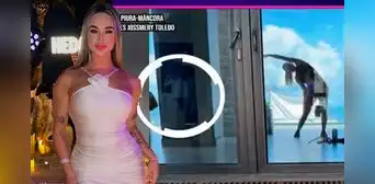 Jossmery Toledo comete infidencia y expone sin querer a presunto 'galán', pero luego recalcula: "Es el fotógrafo" Jossmery Toledo comete infidencia y expone sin querer a presunto 'galán', pero luego recalcula: "Es el fotógrafo"