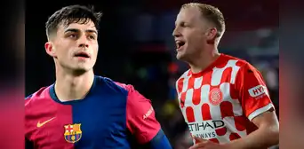 Canal TV del Barcelona versus Girona por la fecha 9 de LaLiga de España Canal TV del Barcelona versus Girona por la fecha 9 de LaLiga de España