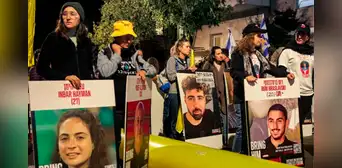 Israel identifica los cadáveres de otros dos rehenes devueltos por Hamás, señalaron las fuerzas israelíes