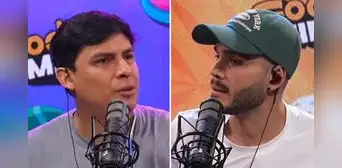 Curwen explica sobre la bicameralidad y conductores de ‘Good Time’ se indignan: "Sueldos de gerente sin hacer nada"