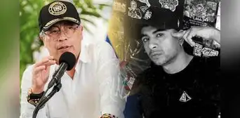 Presidente Petro expresa preocupación por Perú tras protestas en contra del gobierno: “Momentos constituyentes”