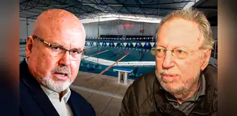 Municipalidad de Surco y Johnny Bello en disputa por academia de natación: excampeón olímpico fue retirado por cese de concesión
