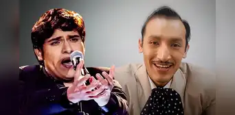Jesús Zavaleta, imitador de Pedro Infante, responde con humor a fans de Raphael de 'Yo soy': "No me agarren cólera a mí, porque no tengo la culpa" Jesús Zavaleta, imitador de Pedro Infante, responde con humor a fans de Raphael de 'Yo soy': "No me agarren cólera a mí, porque no tengo la culpa"