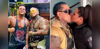 Novia de 'La Mackyna', el mejor amigo de Christian Domínguez, le habría sido infiel con su compañero de programa Novia de 'La Mackyna', el mejor amigo de Christian Domínguez, le habría sido infiel con su compañero de programa