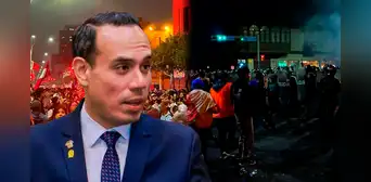 Marcha del 15 de octubre contra José Jerí: 17 detenidos y 102 heridos dejó como saldo las protestas en Lima Marcha del 15 de octubre contra José Jerí: 17 detenidos y 102 heridos dejó como saldo las protestas en Lima