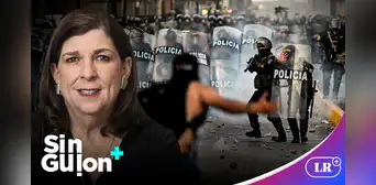 Rosa María Palacios: “Hemos visto el asesinato de un joven que solo salió a protestar”