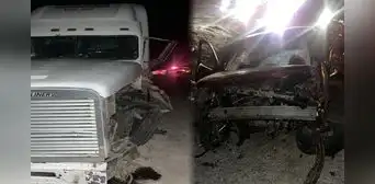 Trabajadora del PJ de Paita muere y otros 4 quedan heridos tras choque en Piura cuando regresaban de su jornada laboral Trabajadora del PJ de Paita muere y otros 4 quedan heridos tras choque en Piura cuando regresaban de su jornada laboral