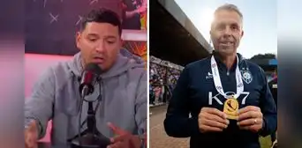 Reimond Manco y su firme postura sobre Gustavo Álvarez al vincularlo como nuevo DT de Perú: "No es lo que necesita la selección" Reimond Manco y su firme postura sobre Gustavo Álvarez al vincularlo como nuevo DT de Perú: "No es lo que necesita la selección"