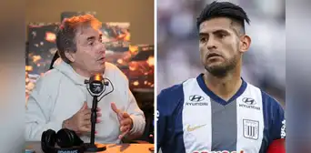 Néstor Bonillo explicó por qué excluyó a Carlos Zambrano de Alianza Lima a inicios del 2024: "No tenía mucho estado de forma" Néstor Bonillo explicó por qué excluyó a Carlos Zambrano de Alianza Lima a inicios del 2024: "No tenía mucho estado de forma"