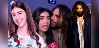 Stefano Salvini y Matilde León: ¿cuántos años se llevan los actores peruanos?
