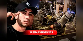Eduardo Ruiz ÚLTIMAS NOTICIAS: alcalde de Lima asegura que se identificó al autor del disparo Eduardo Ruiz ÚLTIMAS NOTICIAS: alcalde de Lima asegura que se identificó al autor del disparo